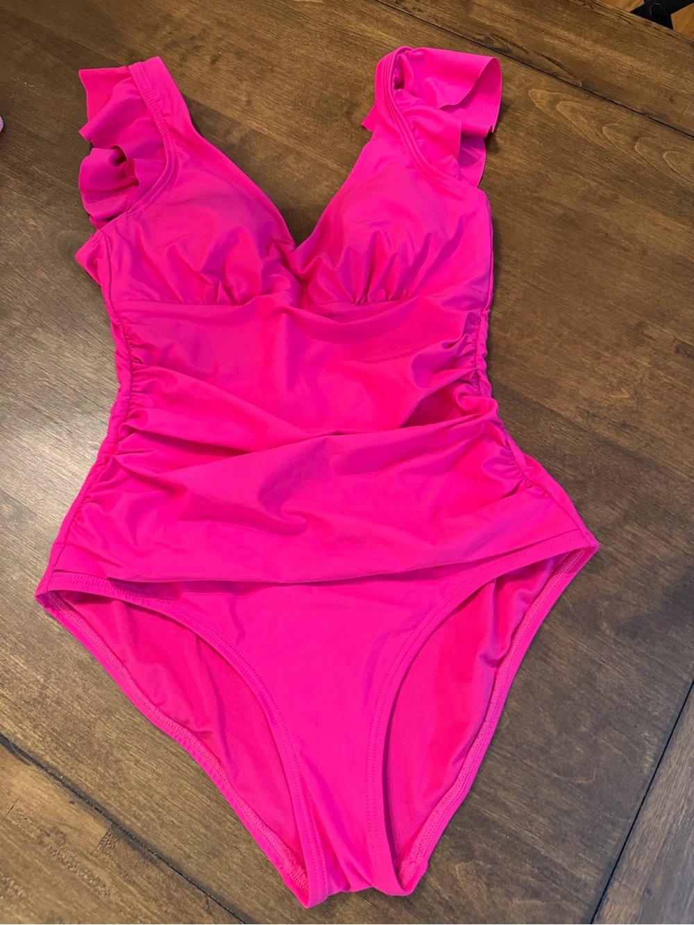 DKNY Hot Pink Women's Top